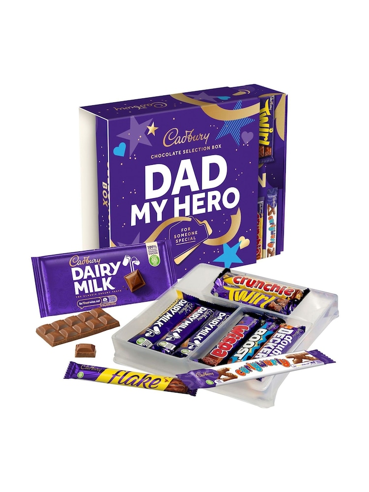 Cadbury Cadbury Fathers Day Selection Box - Image 2 of 3