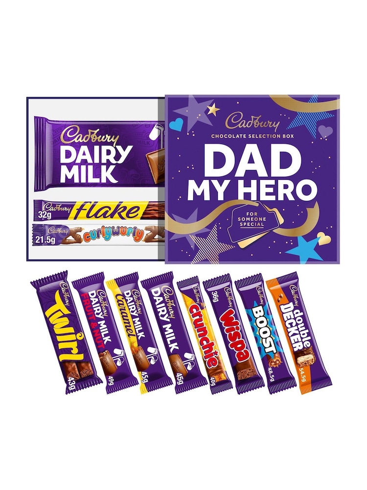 Cadbury Cadbury Fathers Day Selection Box - Image 3 of 3