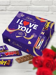 Cadbury I Love You Chocolate Selection Box - Image 1 of 3