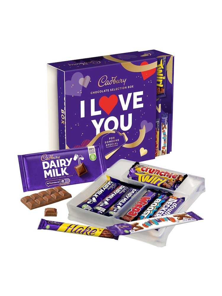 Cadbury I Love You Chocolate Selection Box - Image 2 of 3