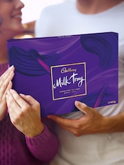 Cadbury Milk Tray Chocolate Box 445g - Image 1 of 3