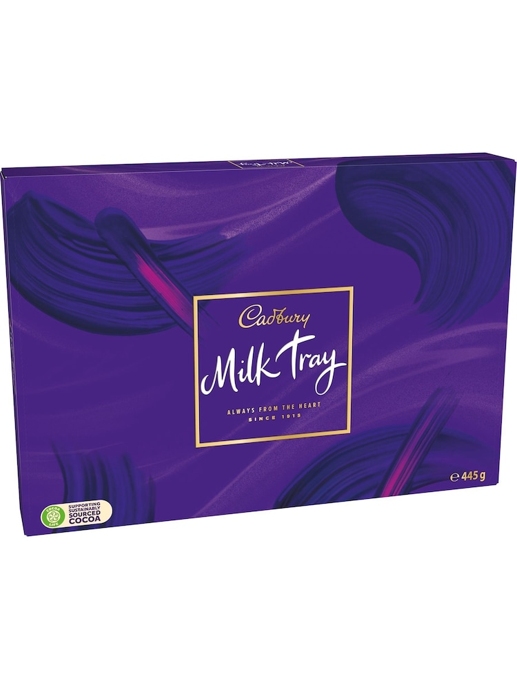 Cadbury Milk Tray Chocolate Box 445g - Image 2 of 3