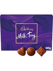 Cadbury Milk Tray Chocolate Box 445g - Image 3 of 3