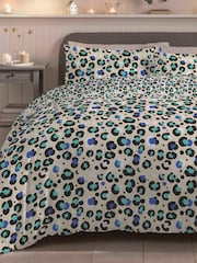 Copenhagen Home Turquoise Sabor Duvet Cover Set - Image 1 of 2
