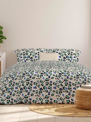 Copenhagen Home Turquoise Sabor Duvet Cover Set - Image 2 of 2