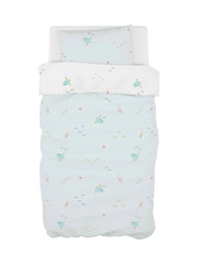 Copenhagen Home Aqua Under The Sea Duvet Cover Set - Image 3 of 4