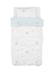 Copenhagen Home Aqua Under The Sea Duvet Cover Set - Image 4 of 4