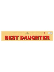Toblerone Best Daughter Milk Chocolate Bar 340g - Image 2 of 3