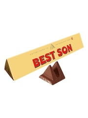 Toblerone Best Son Milk Chocolate Bar 340g - Image 1 of 3