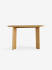 MADE.COM Oak Brennan Console Table - Image 2 of 3
