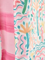 Pink Lucy Tiffney X Epilepsy Action Shopper Bag - Image 8 of 9