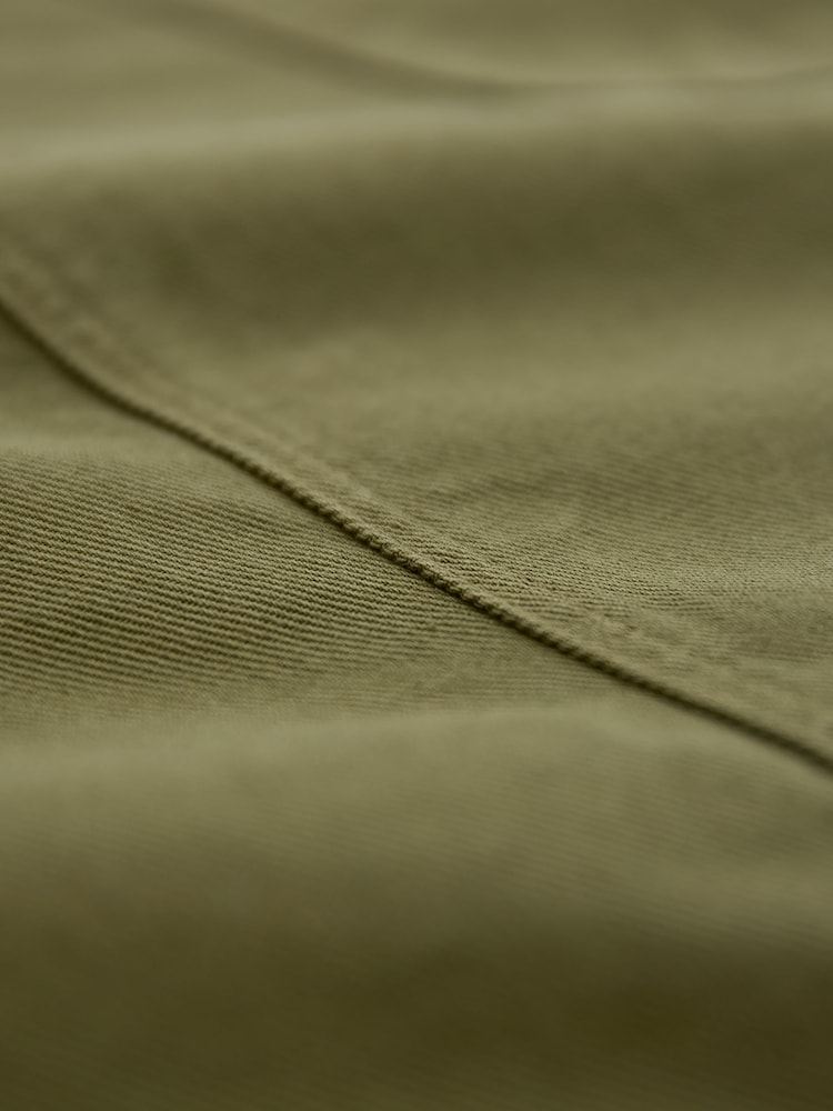 Celtic & Co. Twill A Line Green Skirt - Image 8 of 8 Celtic & Co. Twill A Line Green Skirt - Image 8 of 8