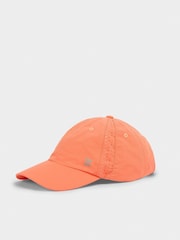 Sweaty Betty Orange Swiftie Pace Cap - Image 2 of 4