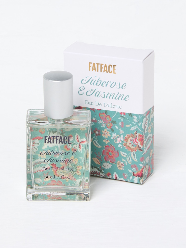 FatFace Multi Lily and Green Apple 30ml Eau de Toilette - Image 1 of 2