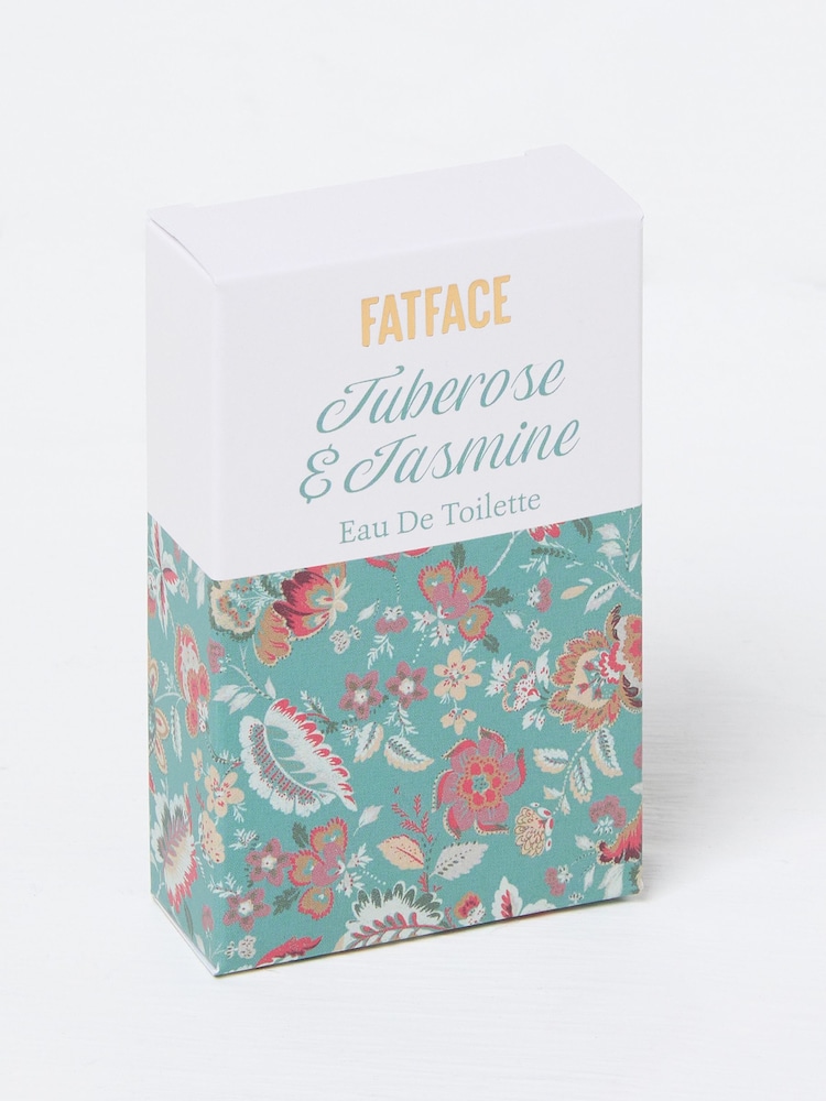 FatFace Multi Lily and Green Apple 30ml Eau de Toilette - Image 2 of 2