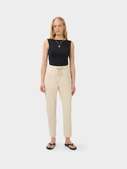 Sweaty Betty Natural 27 inch inside seam Explorer 25" Trousers - Image 3 of 6