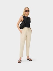 Sweaty Betty Natural 27 inch inside seam Explorer 25" Trousers - Image 4 of 6