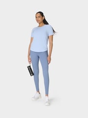 Sweaty Betty Sky Blue Power Workout Leggings - Image 1 of 9