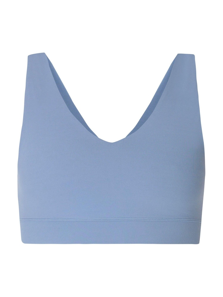Sweaty Betty Blue Ultimate Studio Voop Bra - Image 7 of 7