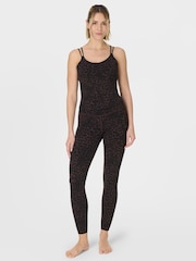 Sweaty Betty Brown Ultimate Studio 7/8 Leggings - Image 4 of 8