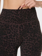 Sweaty Betty Brown Ultimate Studio 6" Shorts - Image 2 of 7