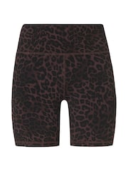 Sweaty Betty Brown Ultimate Studio 6" Shorts - Image 7 of 7