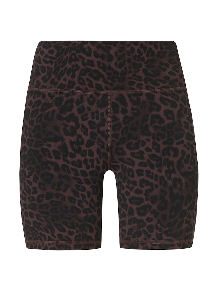 Sweaty Betty Brown Ultimate Studio 6" Shorts - Image 7 of 7 Sweaty Betty Brown Ultimate Studio 6" Shorts - Image 7 of 7