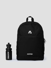 Montirex Black Essential Backpack and Water Bottle Set - Image 1 of 6
