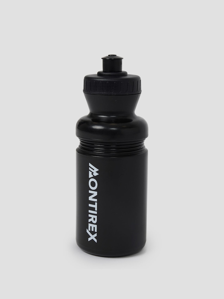 Montirex Black Essential Backpack and Water Bottle Set - Image 6 of 6