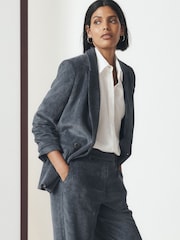 White N. Premium Tencel Soft Long Sleeve Shirt - Image 4 of 6