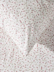 The White Company Pink Maisy Cot Bed Set - Image 2 of 2