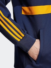 adidas Originals Blue The First Jacket - Image 5 of 6