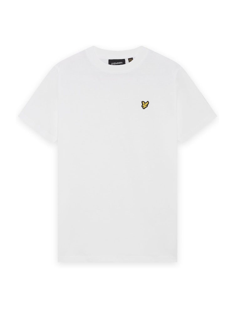 Grün - Lyle & Scott Multipack T-Shirts 2 Pack - Bild 2 von 4