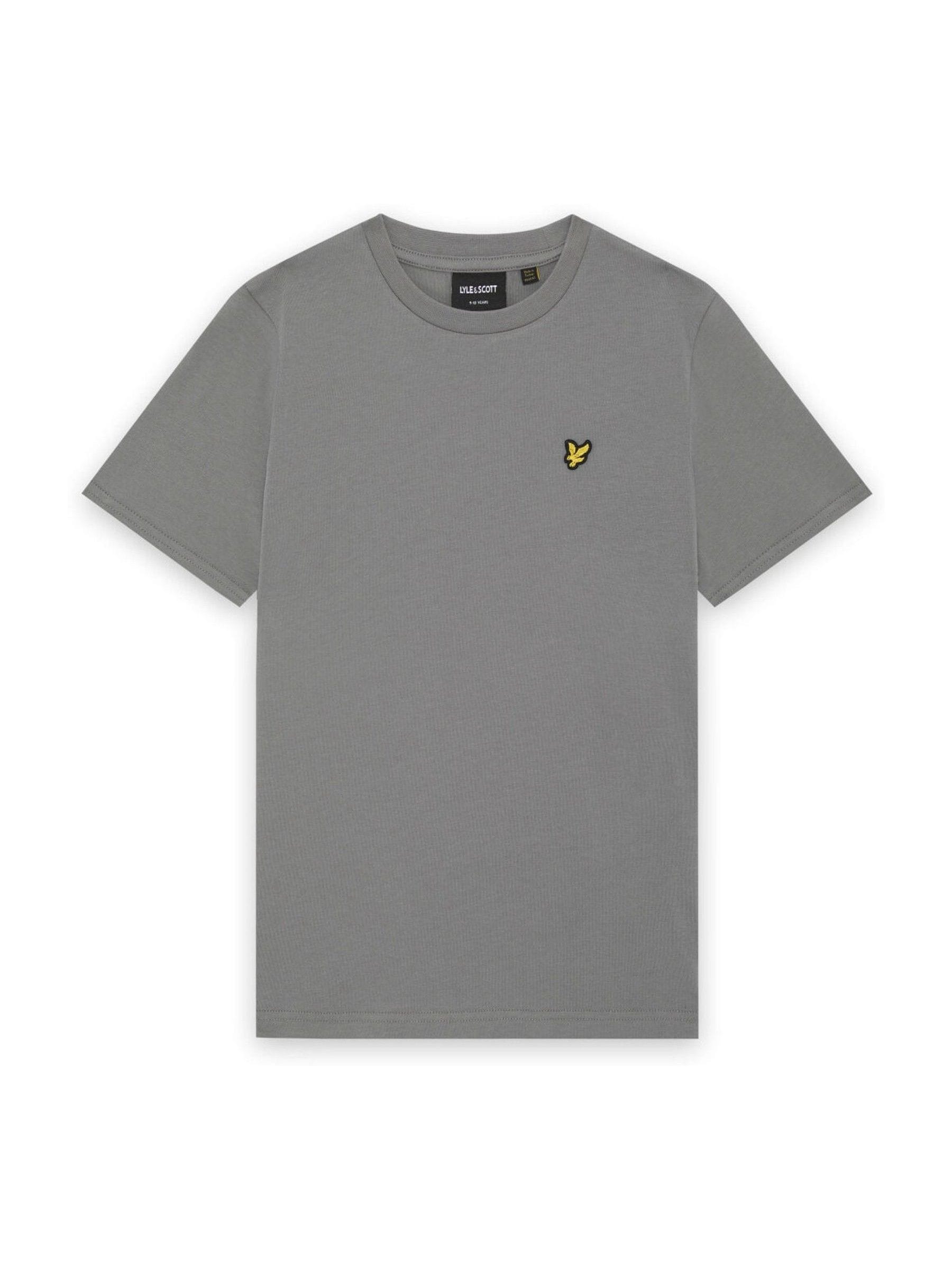 Lyle & Scott SS T-Shirts Plain T-Shirt - Image 2