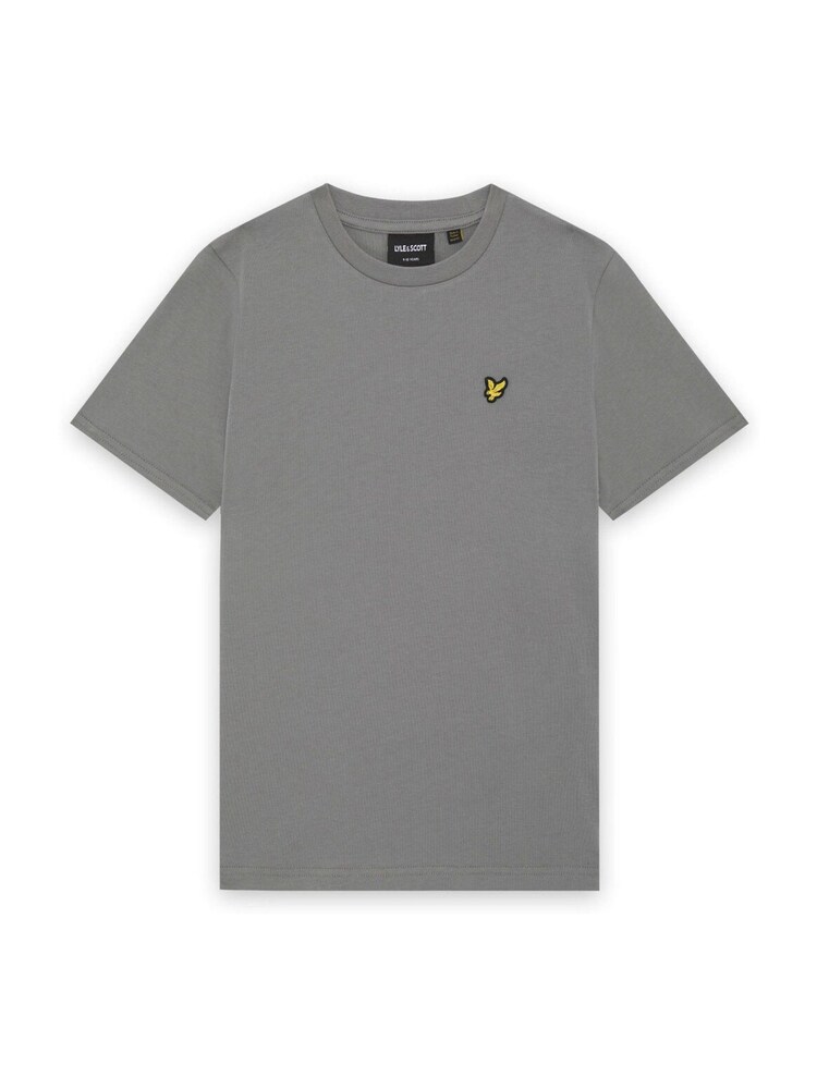 Pelēks - Lyle & Scott T-krekls ar apaļu kakla izgriezumu - Attēls 5 no 5