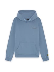Φούτερ με κουκούλα με Τύπωμα Lyle & Scott - Εικόνα 1 του 1