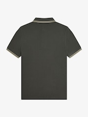 Jets Crno - Polo majica sa kratkim rukavom Fred Perry - Slika 6 od 6