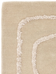Asiatic Rugs Cream Matrix Infinity Rug - Image 4 of 6