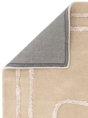 Asiatic Rugs Cream Matrix Infinity Rug - Image 5 of 6
