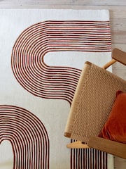 Asiatic Rugs Amber Matrix Arches Rug - Image 2 of 7