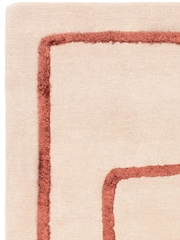 Asiatic Rugs Copper Matrix Infinity Rug - Image 4 of 6