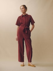Laura Ashley kordfløyelsjumpsuit - Bilde 1 av 4