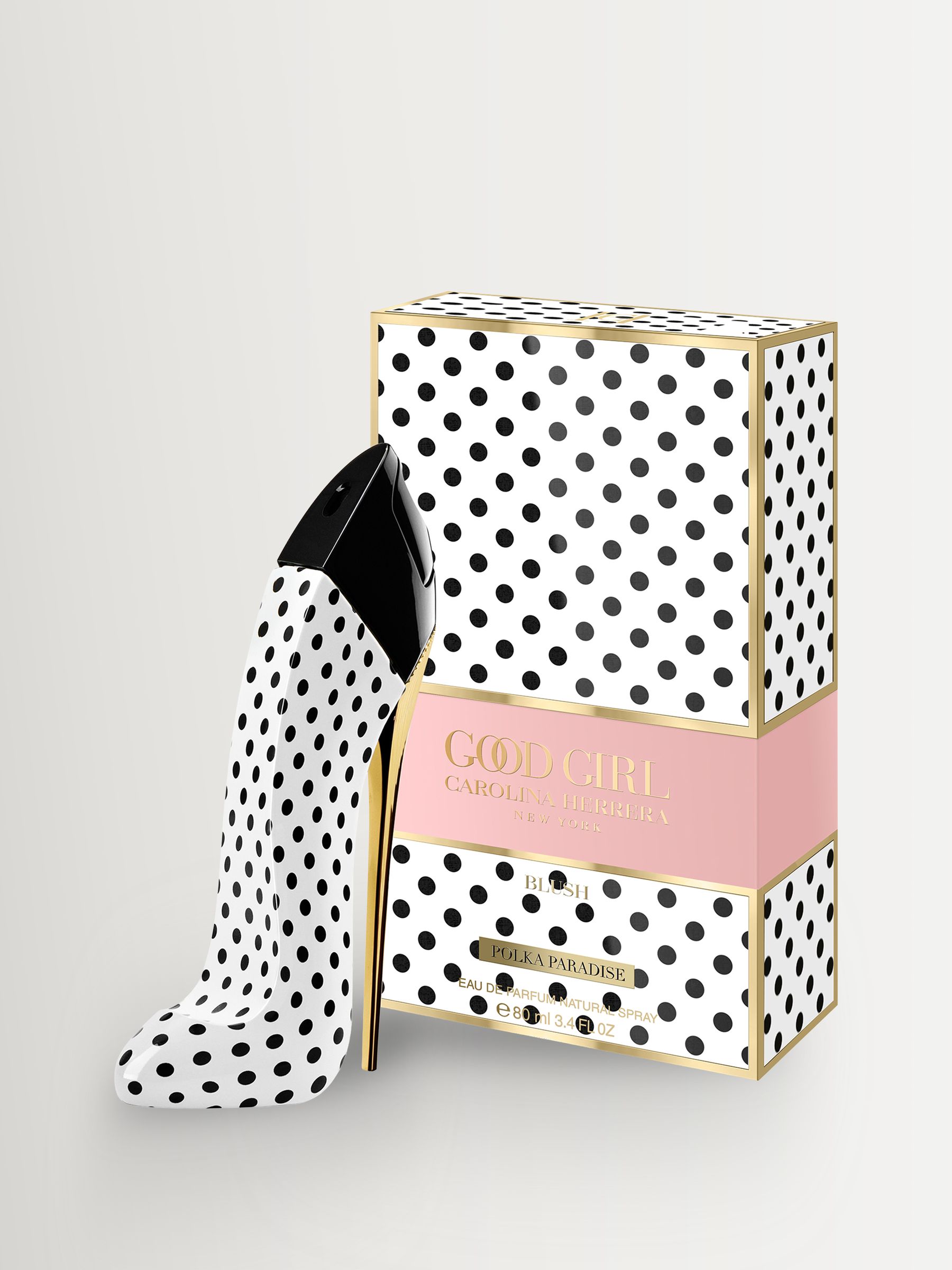 Carolina Herrera Good Girl Blush Polka Paradise Eau de Parfum 80ml - Image 4