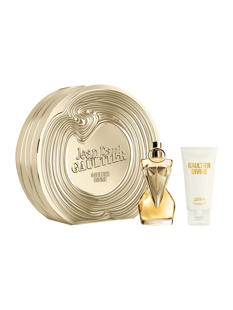 Jean Paul Gaultier Divine Eau de Parfum 50 ml Gift Set - Image 1 of 3 Jean Paul Gaultier Divine Eau de Parfum 50 ml Gift Set - Image 1 of 3