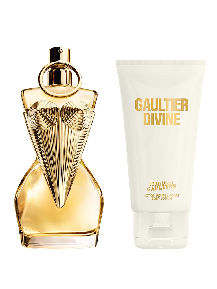 Jean Paul Gaultier Divine Eau de Parfum 50 ml Gift Set - Image 2 of 3 Jean Paul Gaultier Divine Eau de Parfum 50 ml Gift Set - Image 2 of 3