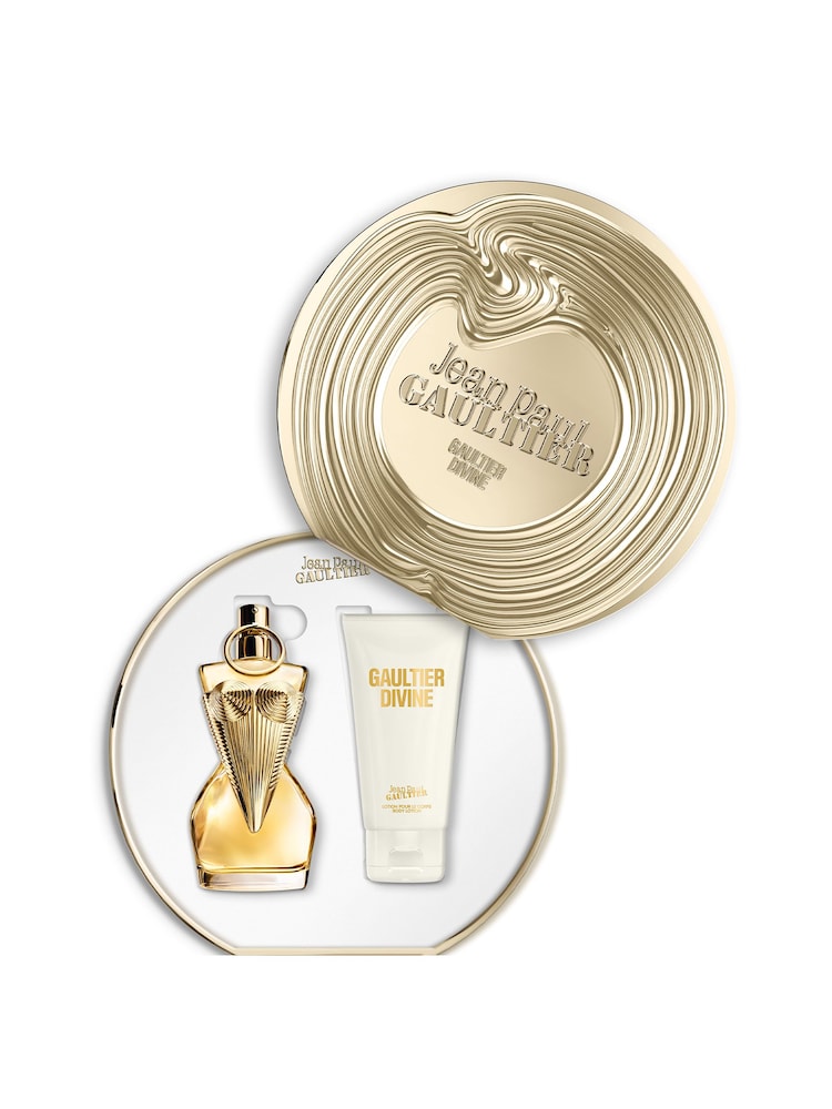 Jean Paul Gaultier Divine Eau de Parfum 50 ml Gift Set - Image 3 of 3 Jean Paul Gaultier Divine Eau de Parfum 50 ml Gift Set - Image 3 of 3