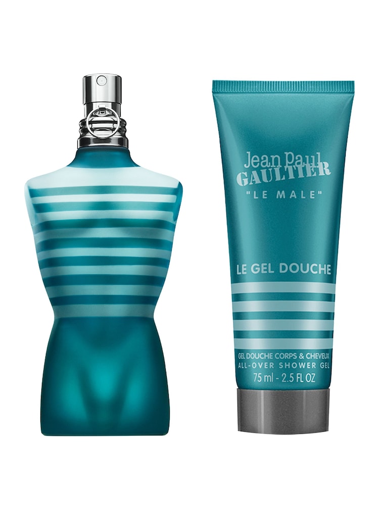 Jean Paul Gaultier Le Male Eau de Toilette 75 ml Gift Set - Image 2 of 3