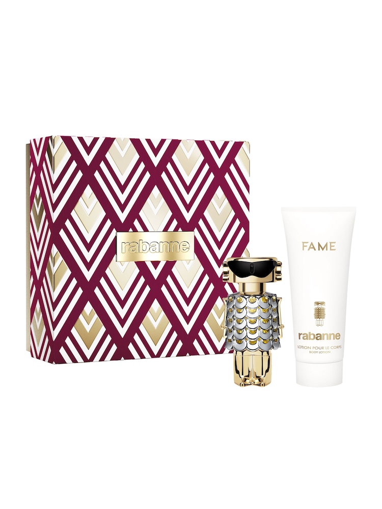 Rabanne Fame Eau de Parfum 50ml Gift Set - Image 1 of 5