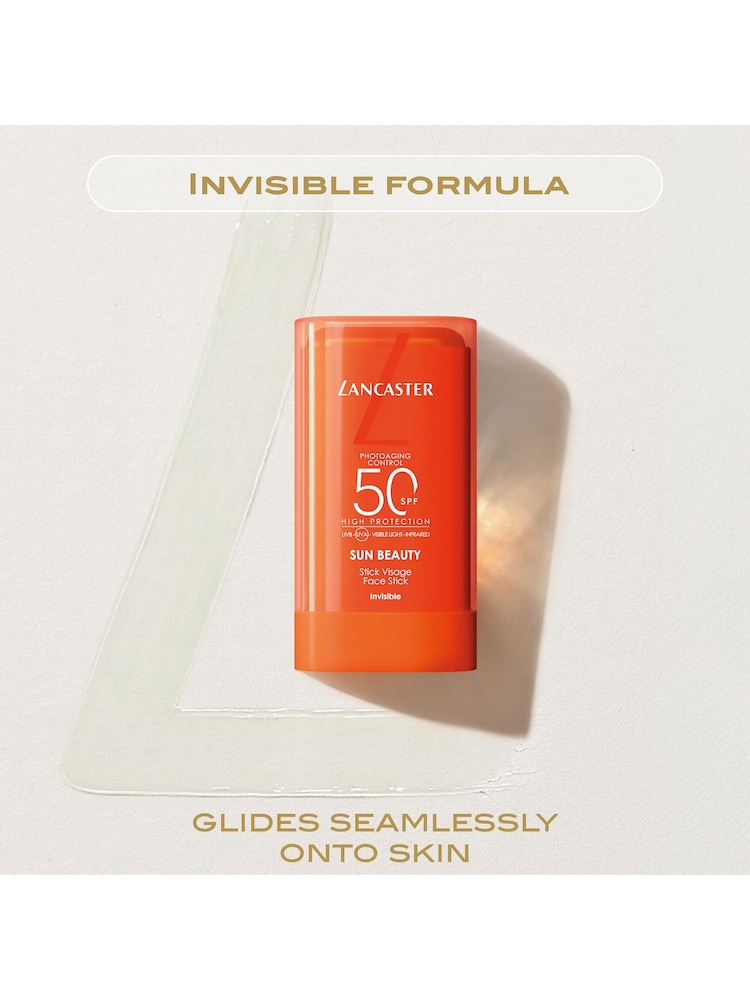 Lancaster Sun Beauty Face Stick SPF 50 19g - Image 2 of 4