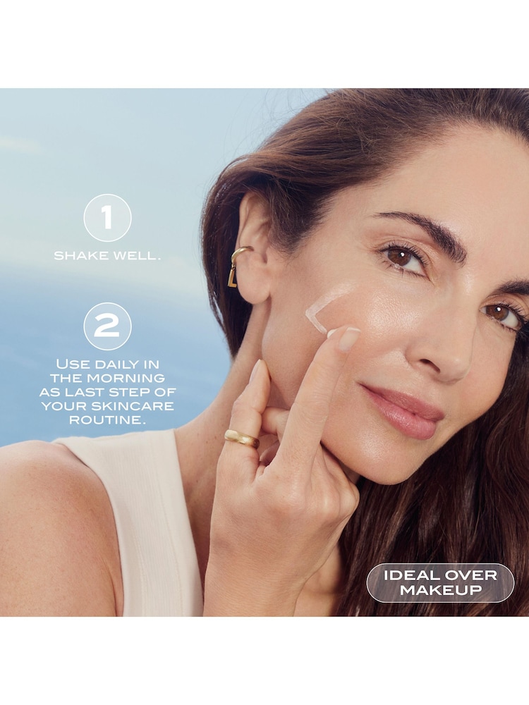 Lancaster Sun Perfect AIR Daily Invisible Fluid SPF50 24H Hydration 40ml - Image 2 of 5